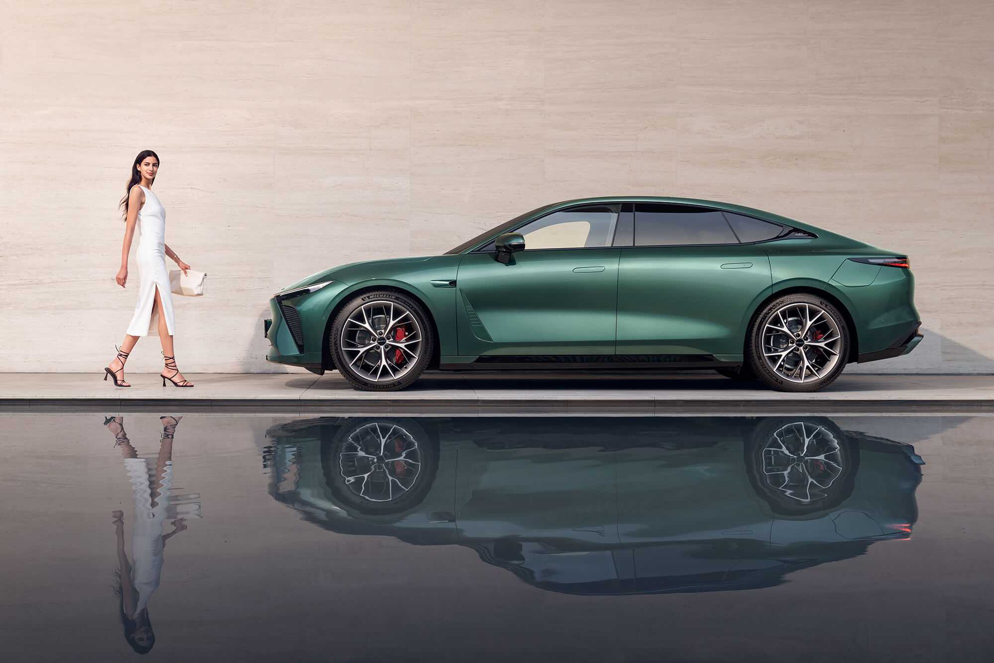 Reprogrammation Exeed Exlantix ES 1.5 TGDI + REX Electric 469