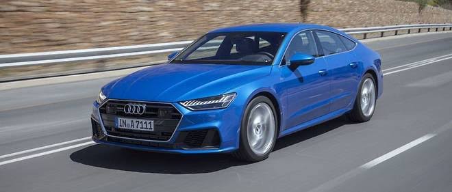Reprogrammation Audi A7 2.9 TFSI (USA) 450