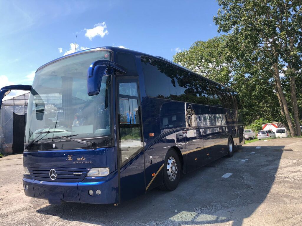 高品质的调音过滤器 Mercedes-Benz Touro  11.96L R6 354hp