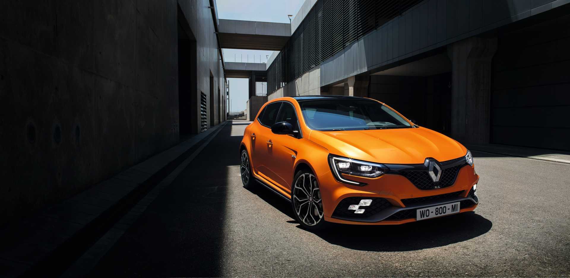Reprogrammation Renault Megane RS 1.8 Turbo 280