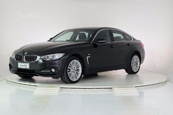 Reprogrammation BMW 4 serie GC 418D  150