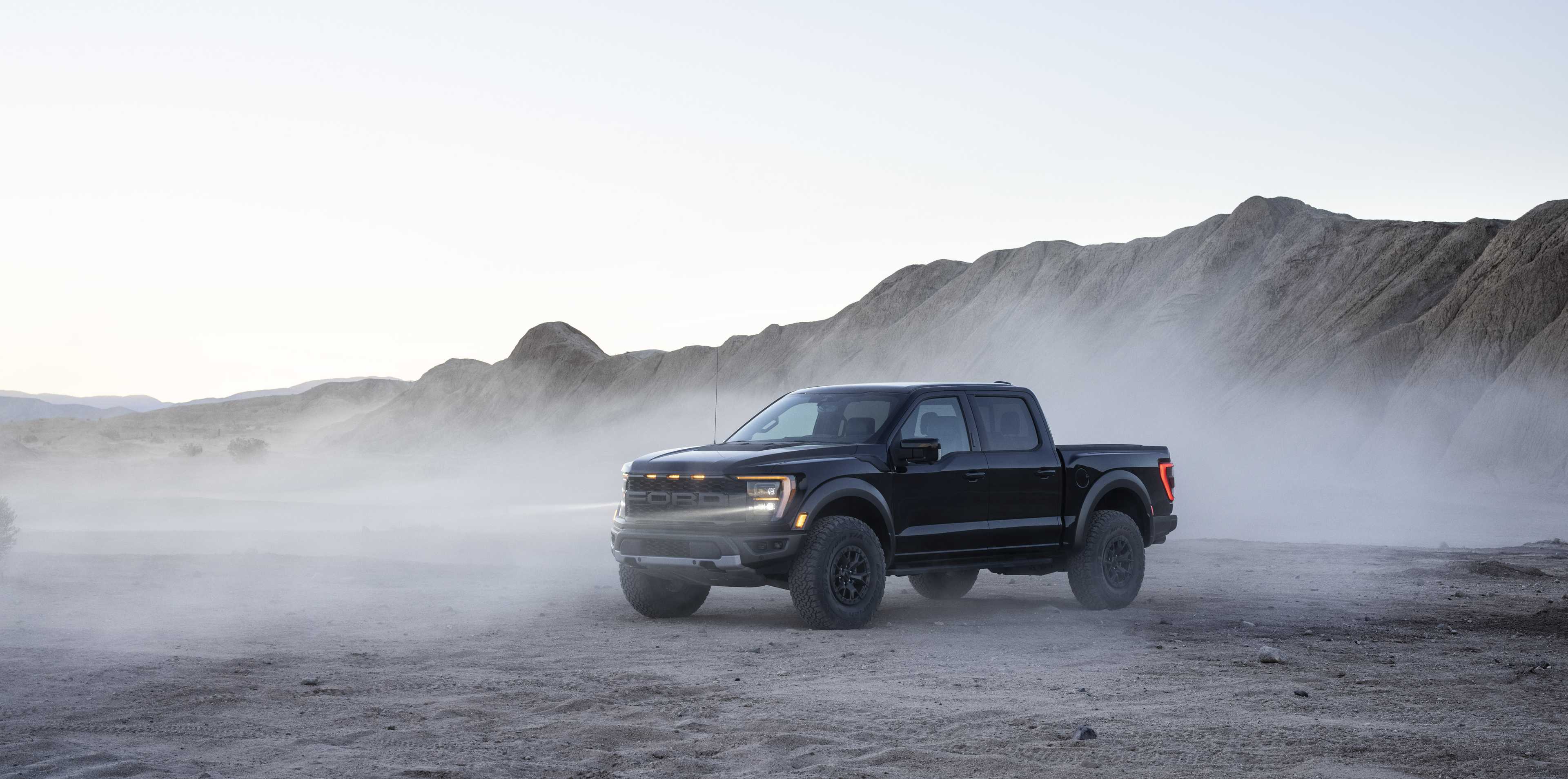 Reprogramiranje vozila Ford F-150 3.5 Ecoboost (Raptor) 450