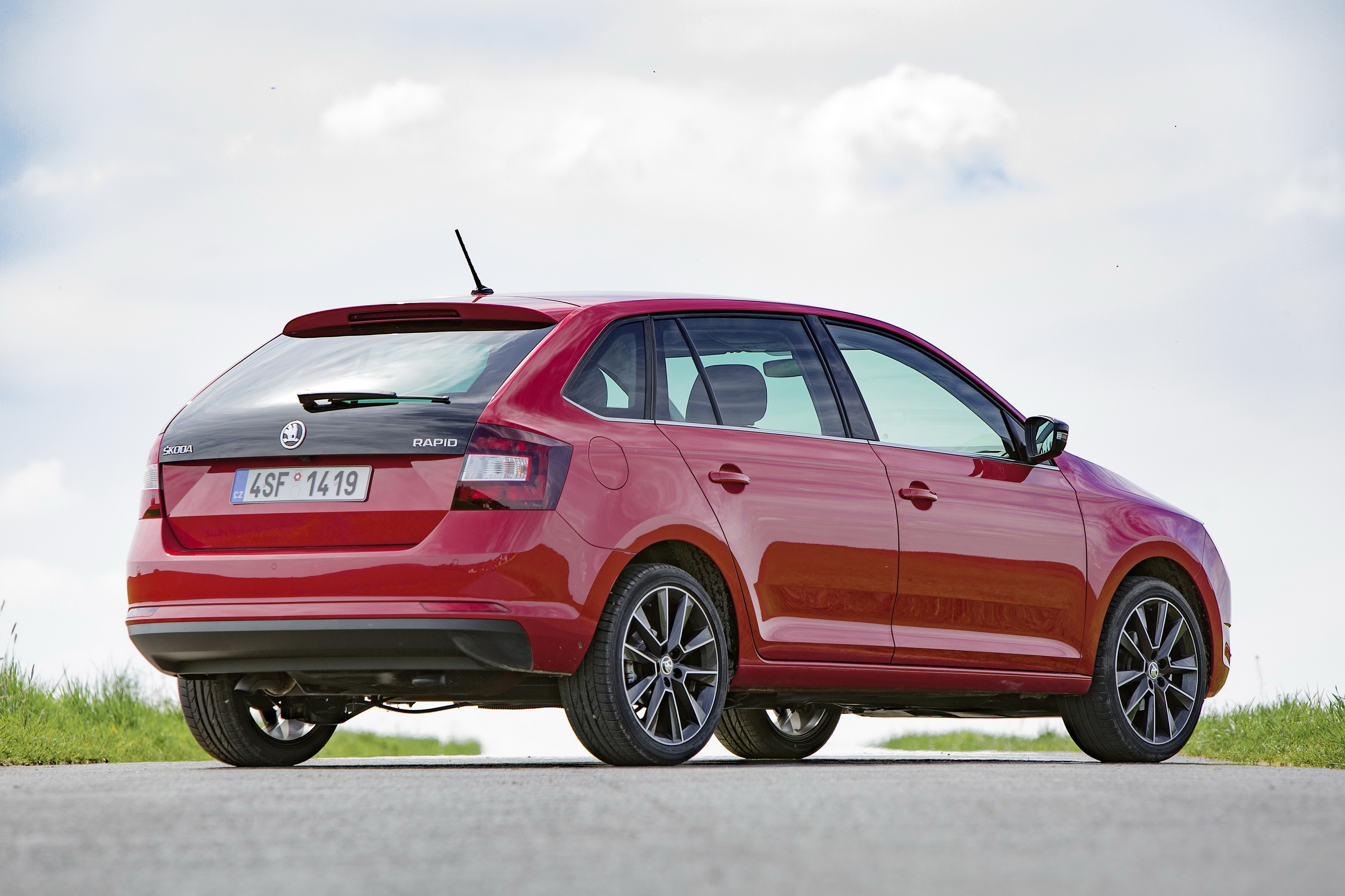 Reprogrammation Skoda Rapid 1.0 TSI 110
