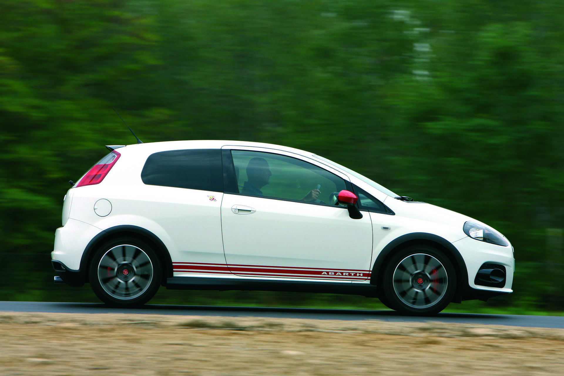 Reprogrammation Abarth Punto 1.4 T-Jet 163