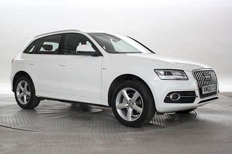 Reprogramiranje vozila Audi Q5 2.0 TDI CR 150