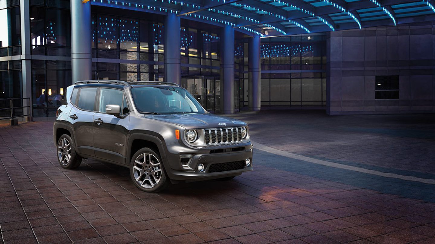 Reprogrammation Jeep Renegade 1.6 MJT 120
