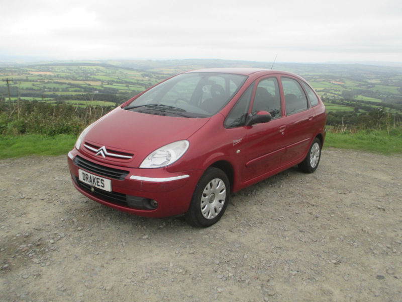 Reprogrammation Citroën Xsara Picasso 1.6 HDi 110