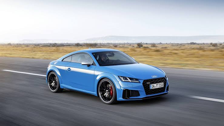 Reprogrammation Audi TT RS TFSI (2.5T GPF) 400