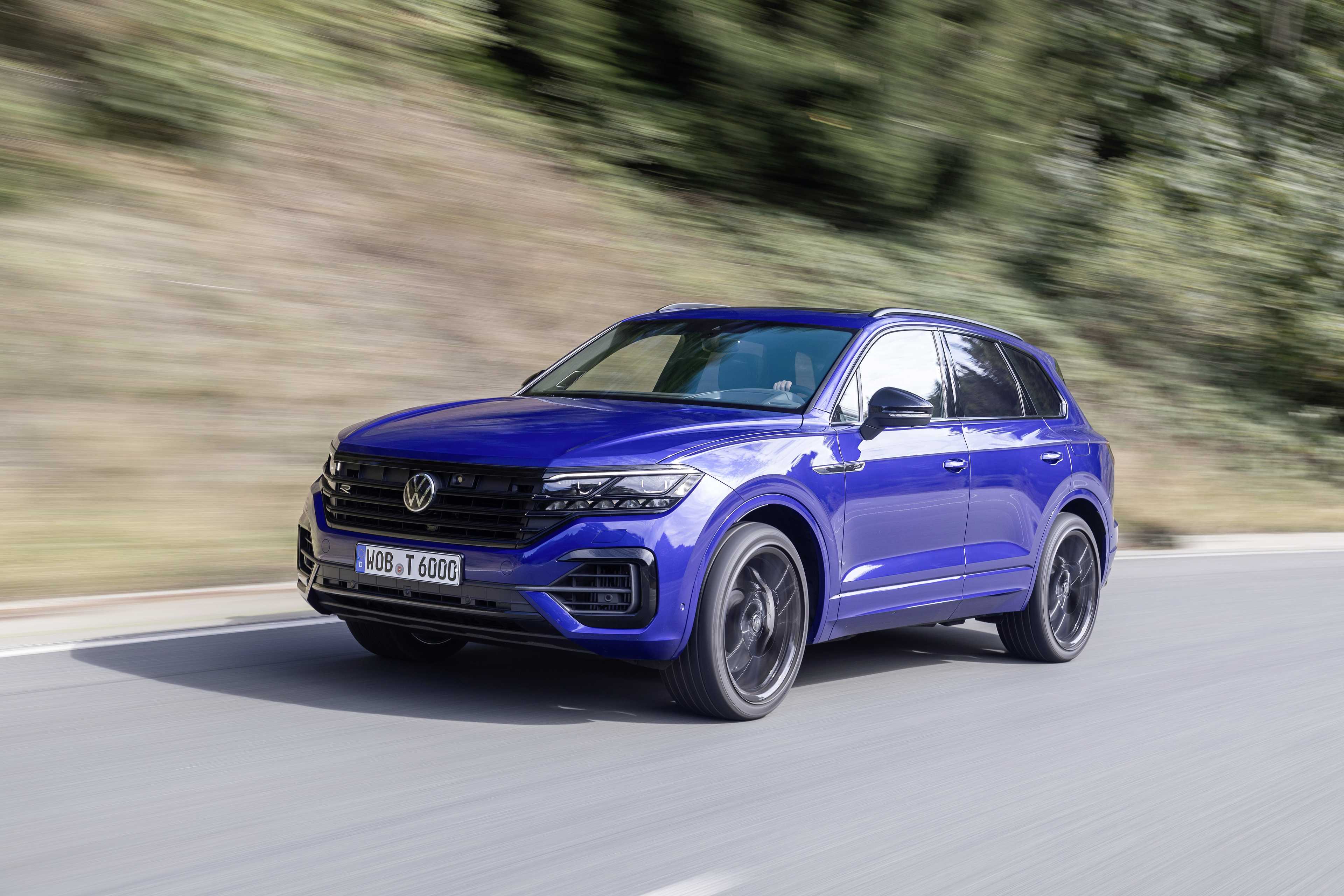Reprogrammation Volkswagen Touareg 2.0 TSI 252