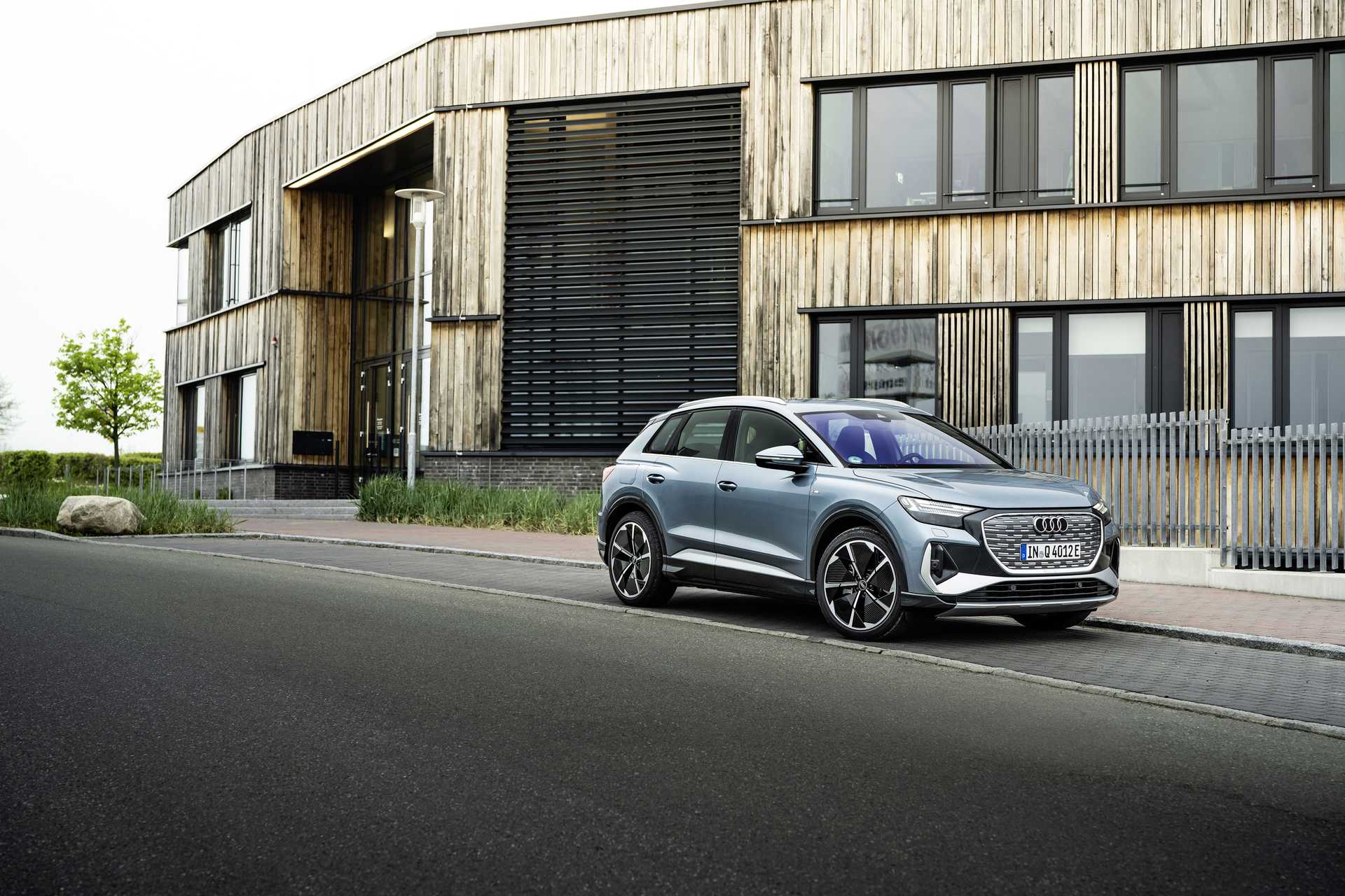 Reprogrammation Audi Q4 e-tron E-tron 45  299