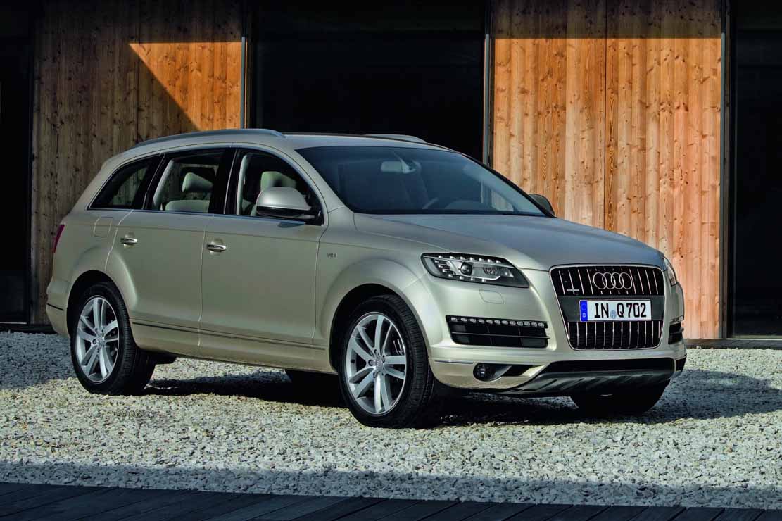 Reprogrammation Audi Q7 3.0 TDI 240