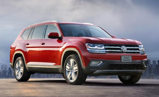 Reprogrammation Volkswagen Atlas / Teramont 2.5 V6 TSI 300