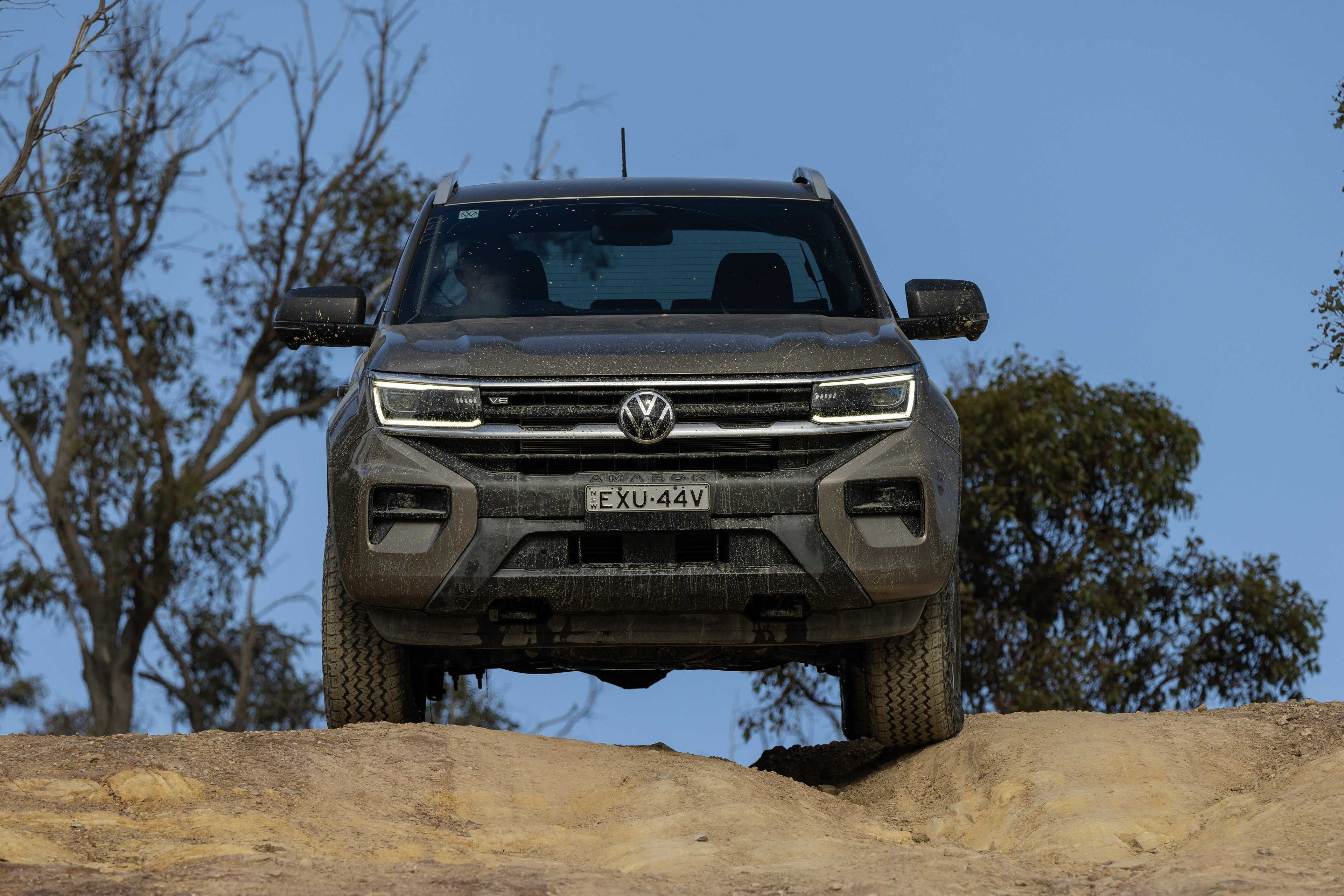 Reprogrammation Volkswagen Amarok 3.0 V6 TDI 250