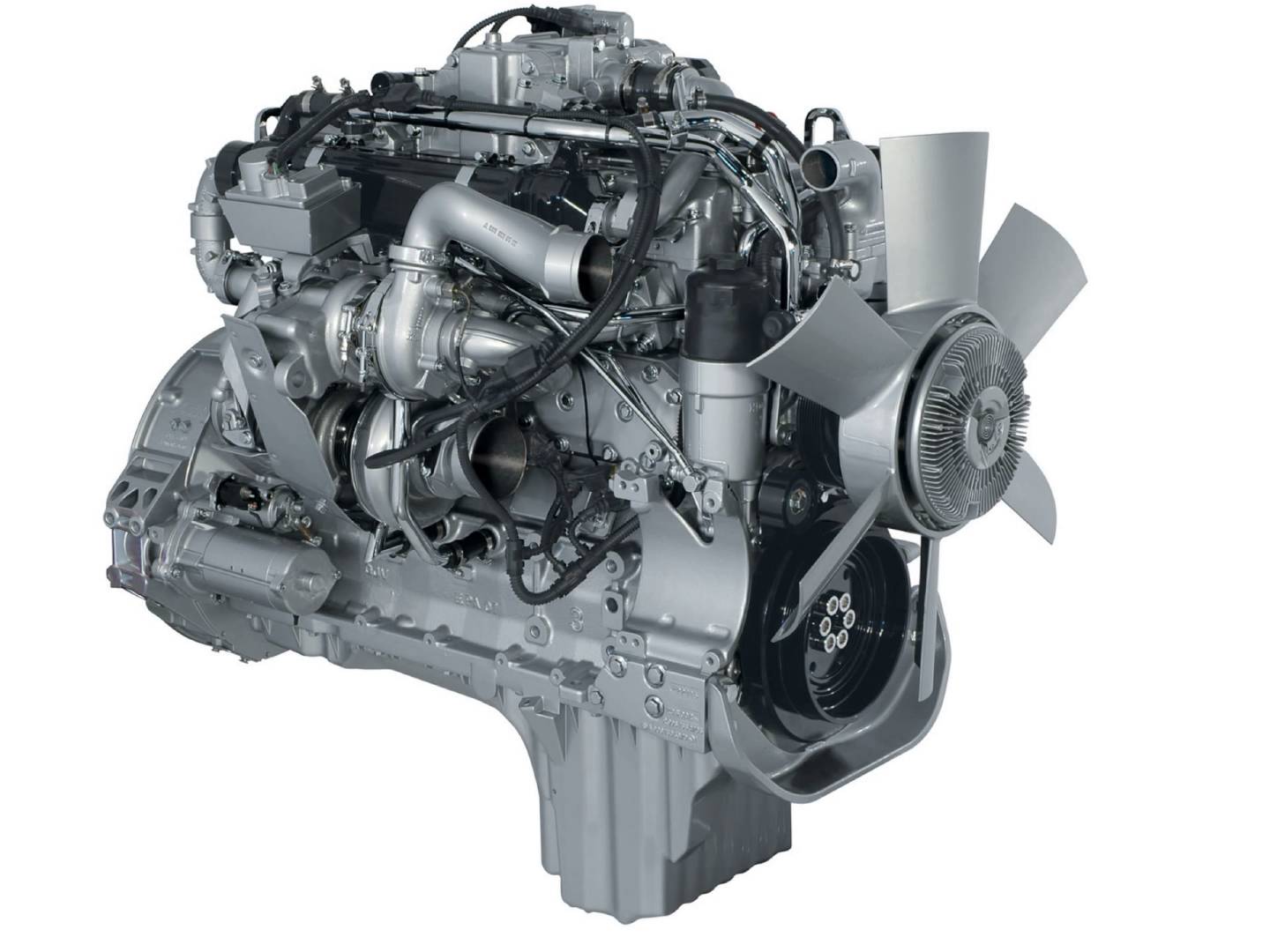 Reprogrammation DETROIT DIESEL MBE 900 7.2  330