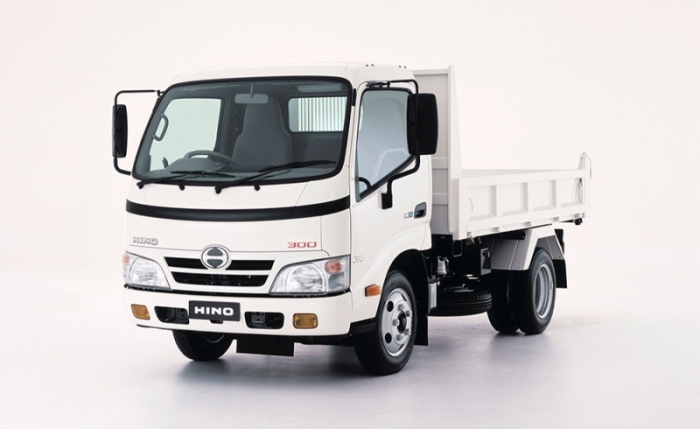 Reprogramiranje vozila HINO 300 Series 4.0 D 16v  170