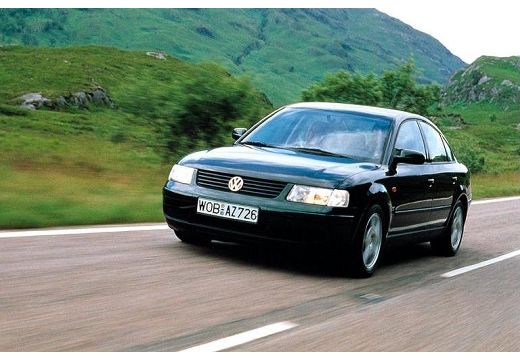 Reprogrammation Volkswagen Passat 2.5 TDI 163