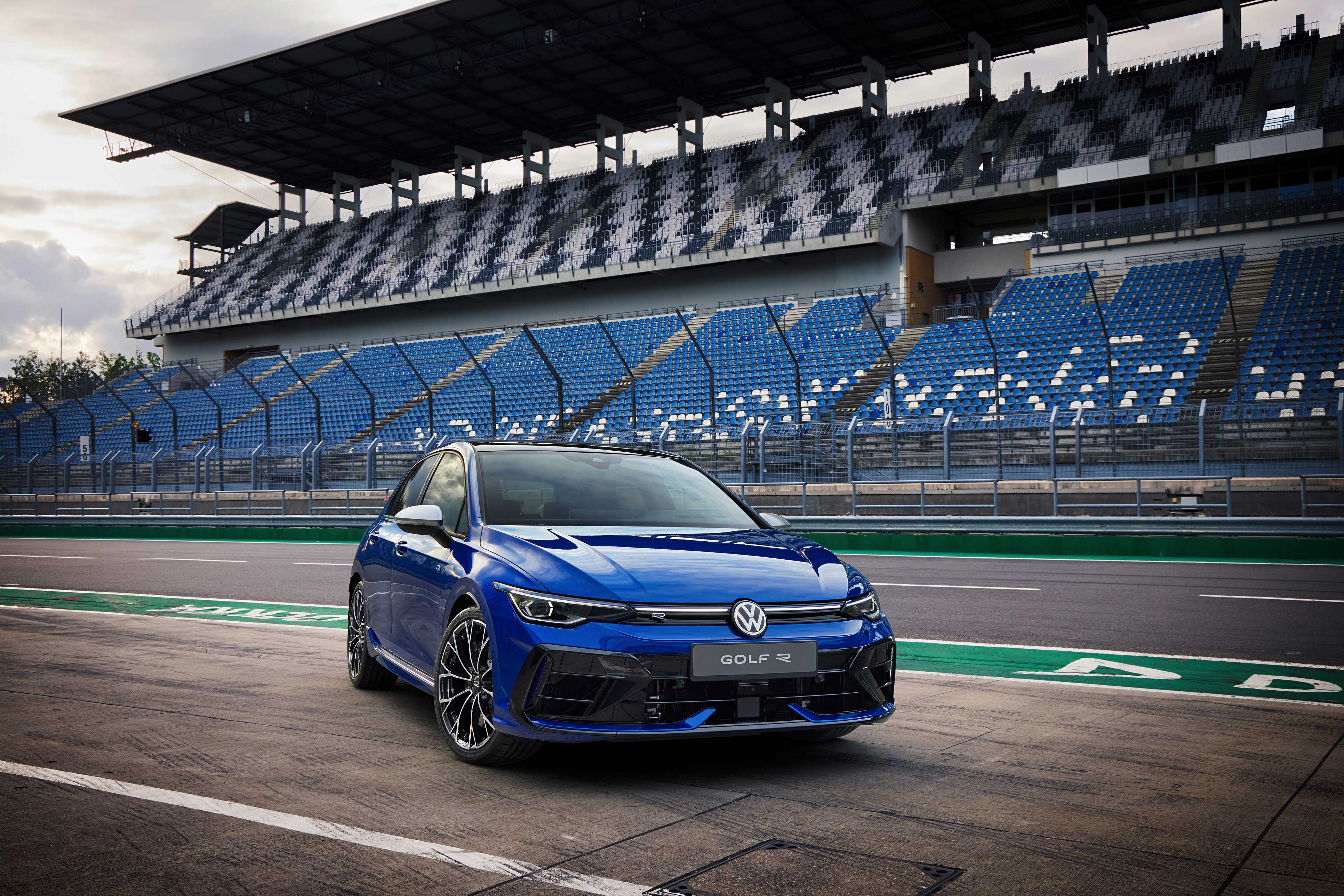 Reprogrammation Volkswagen Golf 2.0 TSI GTI Clubsport 300