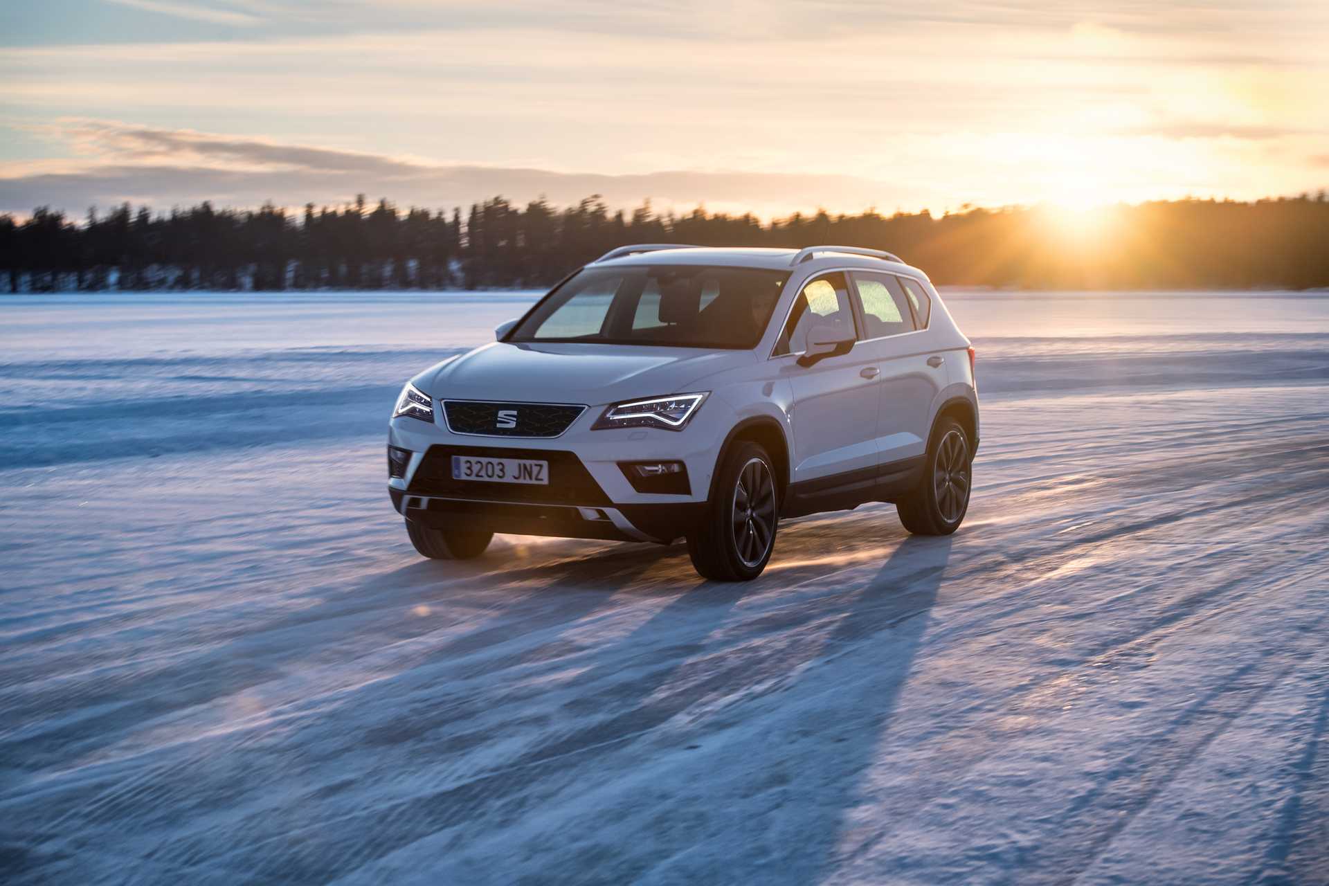 Reprogrammation Seat Ateca 1.5 TSI 150
