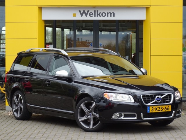 Reprogrammation volvo V70 2.0 T5 Polestar 253