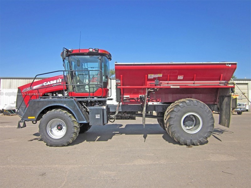 Reprogrammation Case Tractor Titan 4030 8.7 V6 330