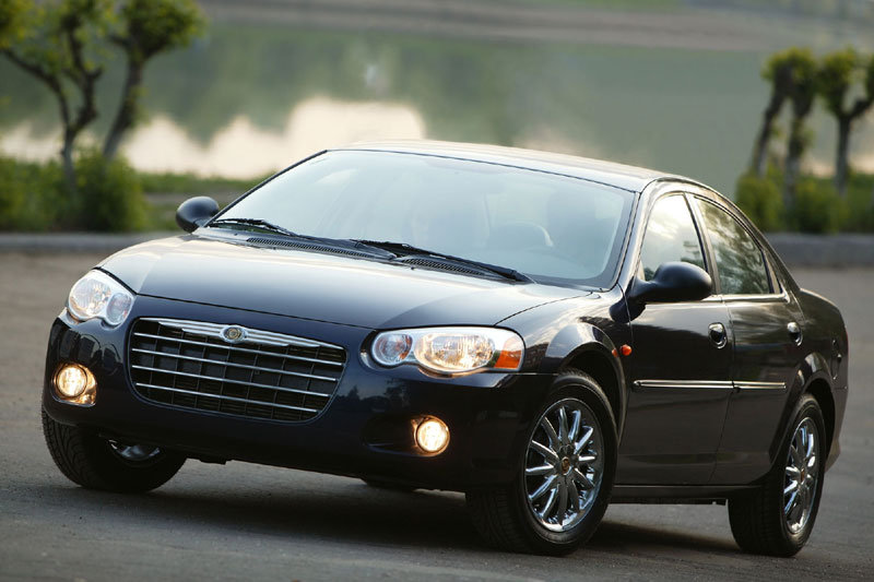 Reprogrammation Chrysler Sebring 2.4i  143