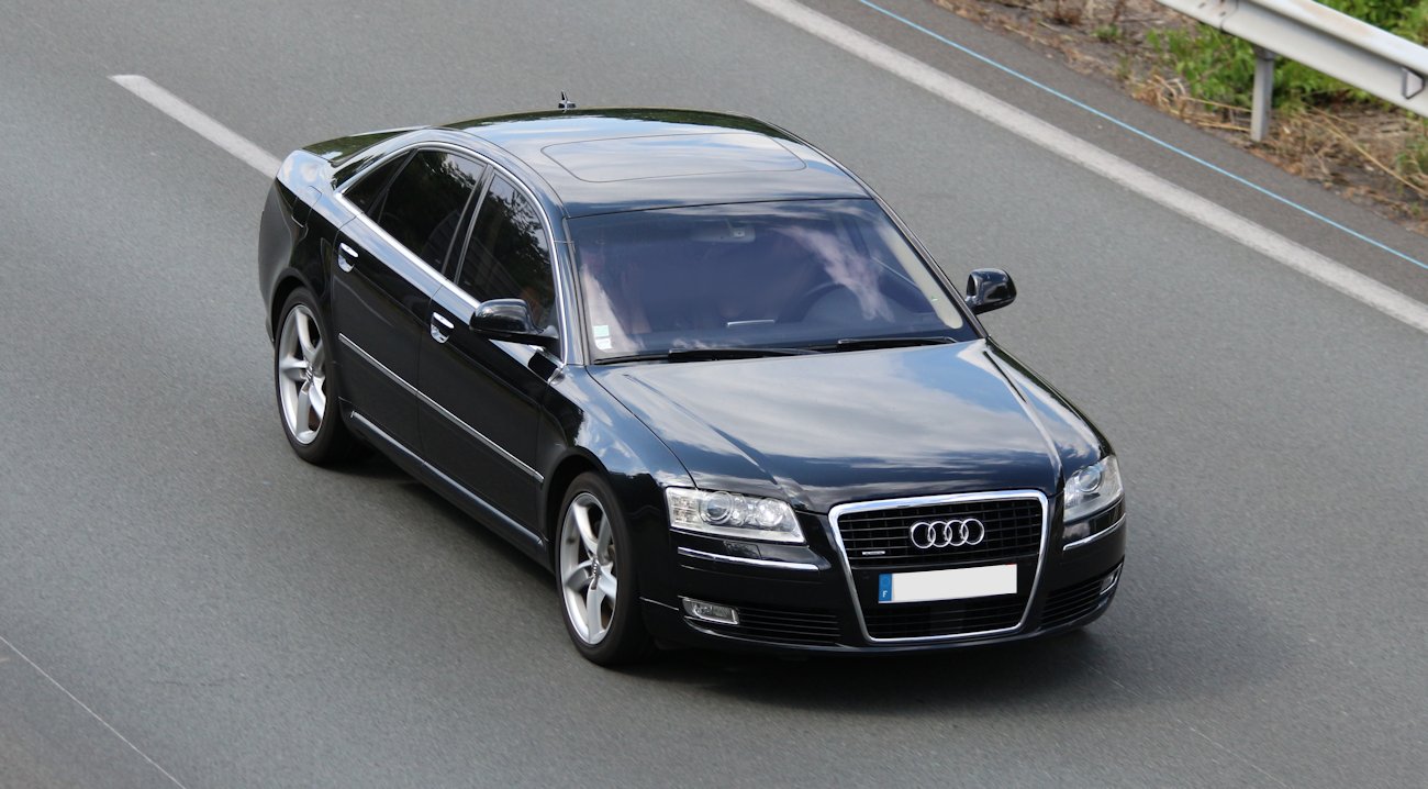 Reprogrammation Audi A8 4.0 TDI 275