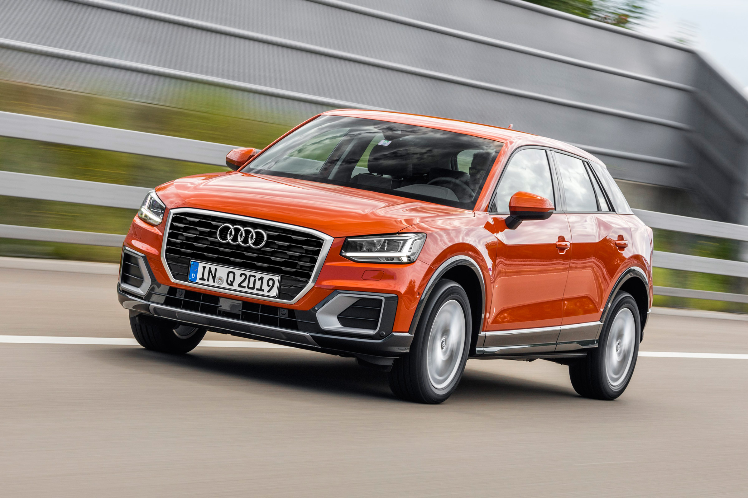 Reprogrammation Audi Q2 SQ2 (2.0 TFSI) 300