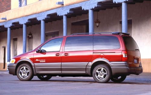 Reprogrammation Pontiac Montana 3.4 V6  185
