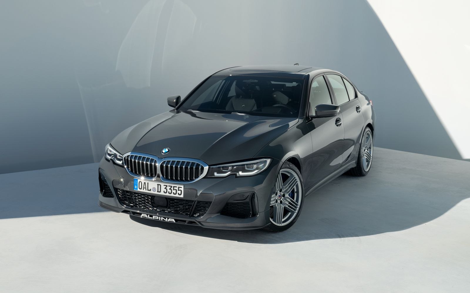 Reprogrammation Alpina D3 D3 Bi-Turbo  350