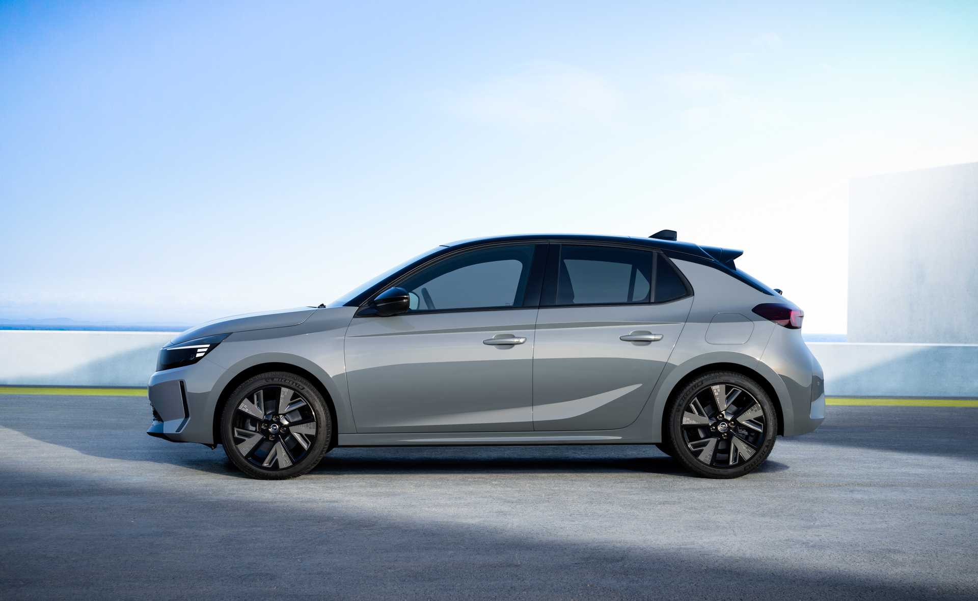 Reprogrammation Opel Corsa Corsa-e  156