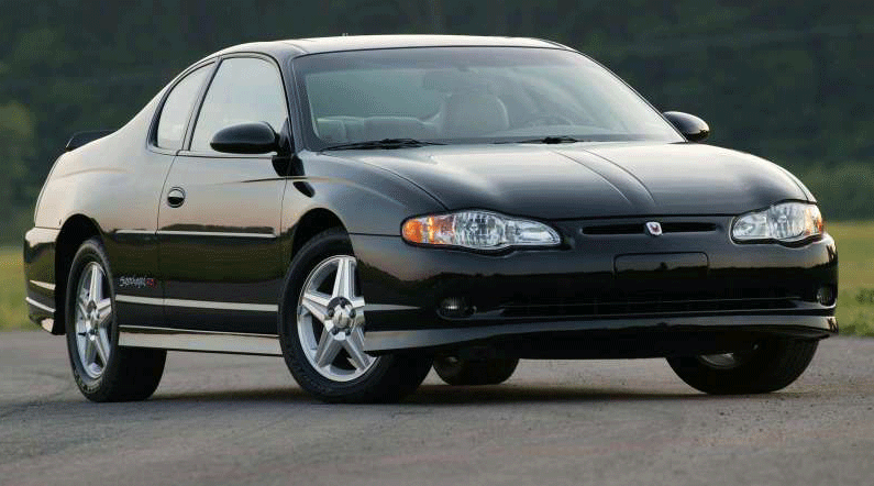 Reprogrammation Chevrolet Monte Carlo SS 3.8 V6  200
