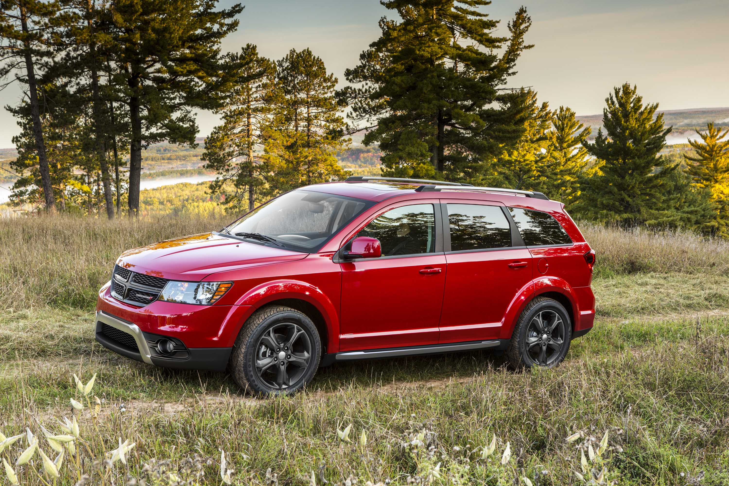 Reprogrammation Dodge Journey 3.6 V6  287