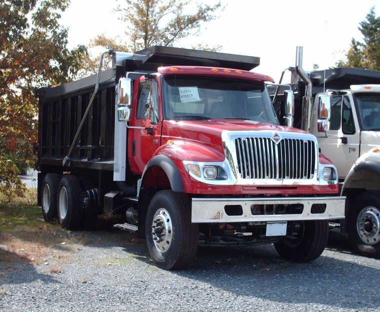 Reprogrammation International 7700 Series 12.4L I6  476