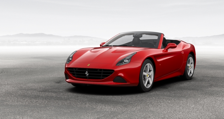 Reprogrammation Ferrari California 4.3 V8  460