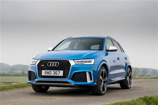 Reprogrammation Audi RSQ3 2.5 TFSI Performance 367