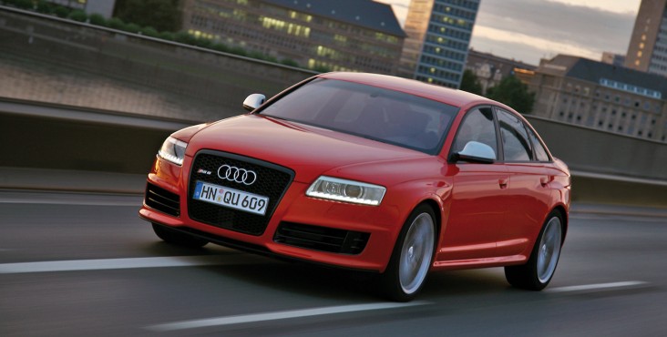 Reprogrammation Audi A6 5.0 TFSI 580