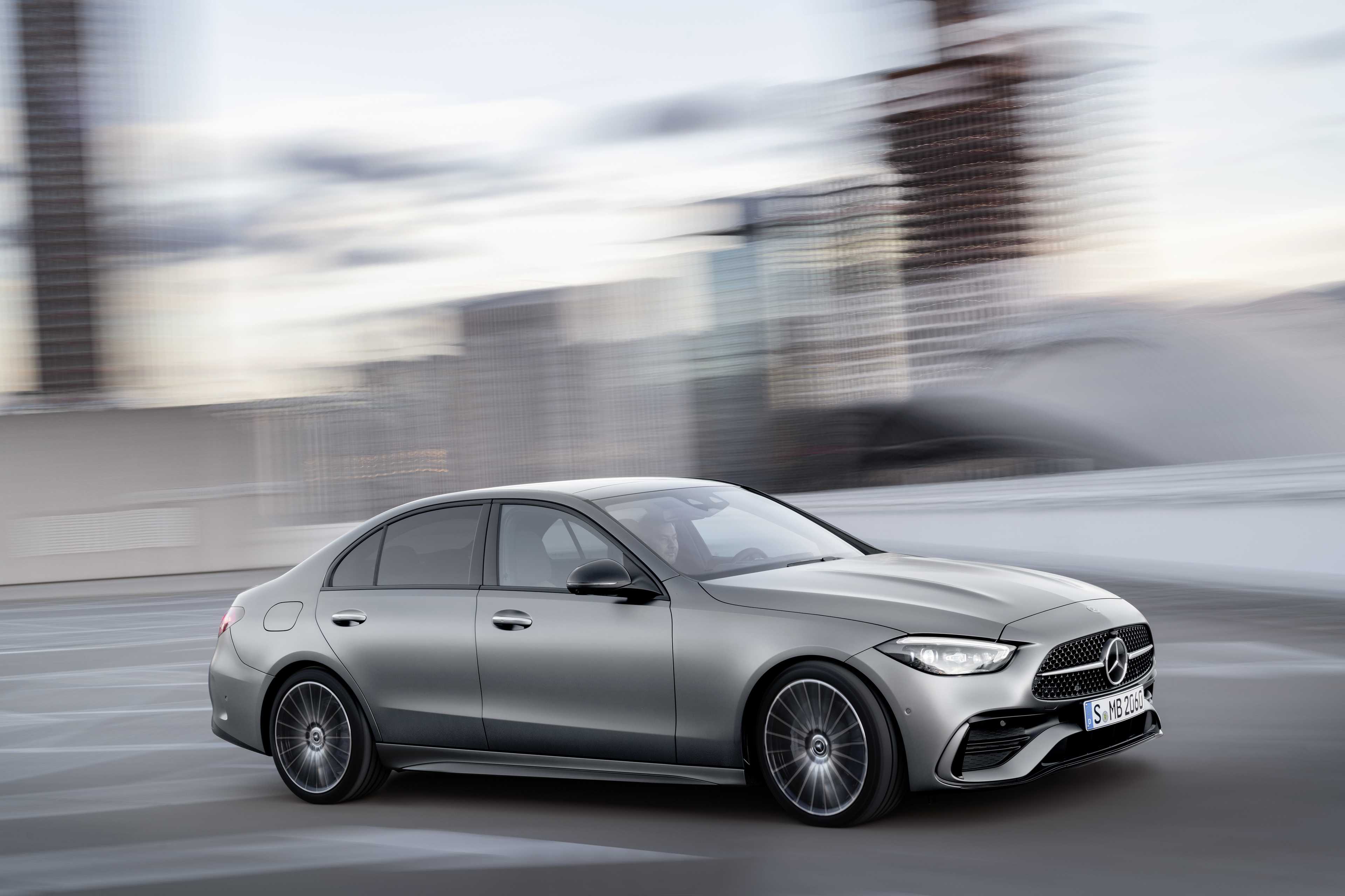 Reprogrammation Mercedes-Benz C 300D  265
