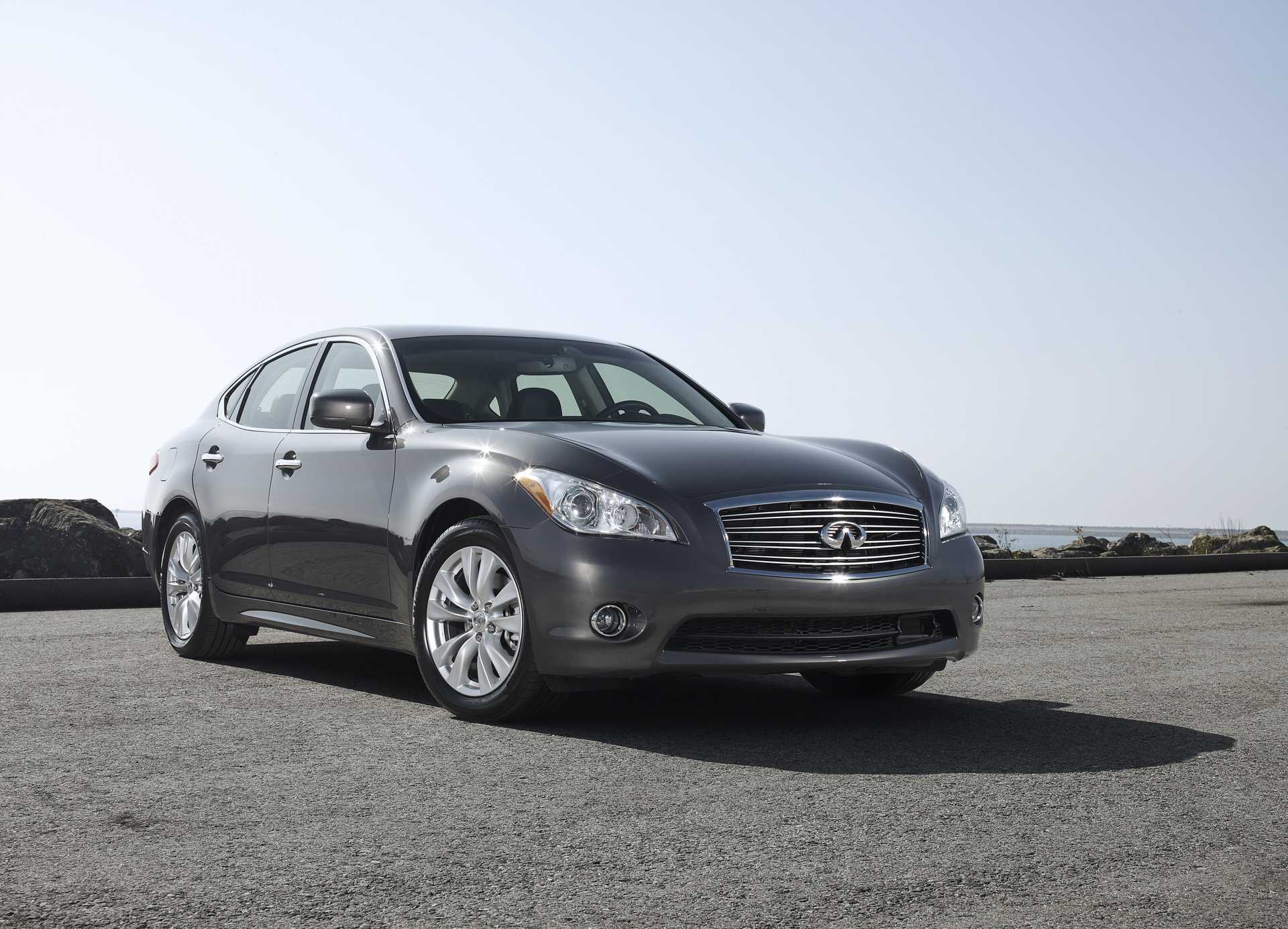 Reprogrammation Infiniti M 5.6 V6  420