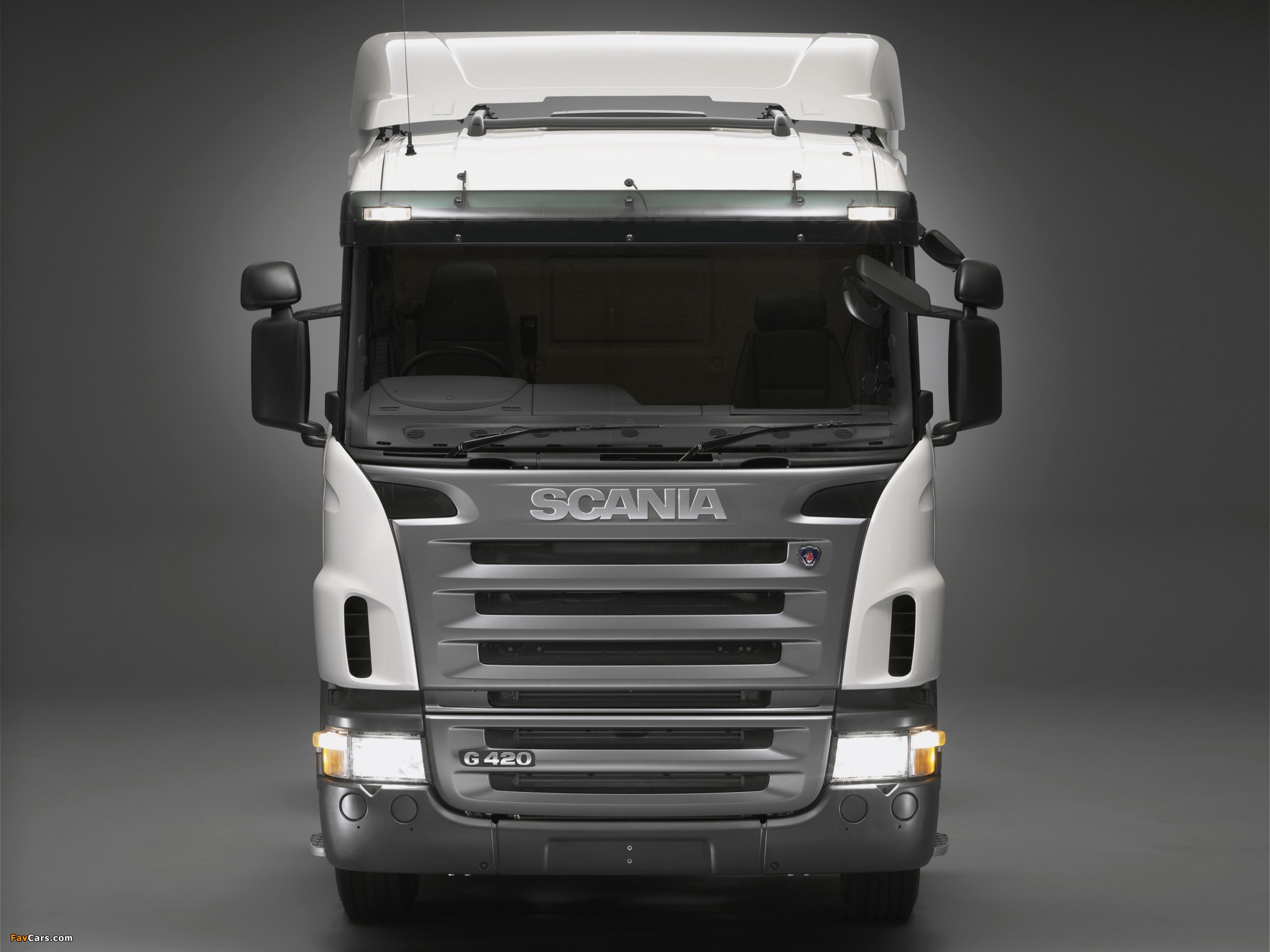 Reprogrammation Scania R-Serie 470  470