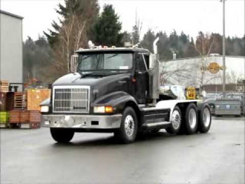 Reprogrammation International 9400 Series 15.0L I6  483