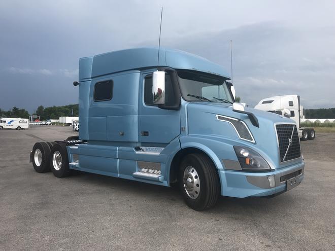 Reprogrammation Volvo VNL 730 16.1L I6 600