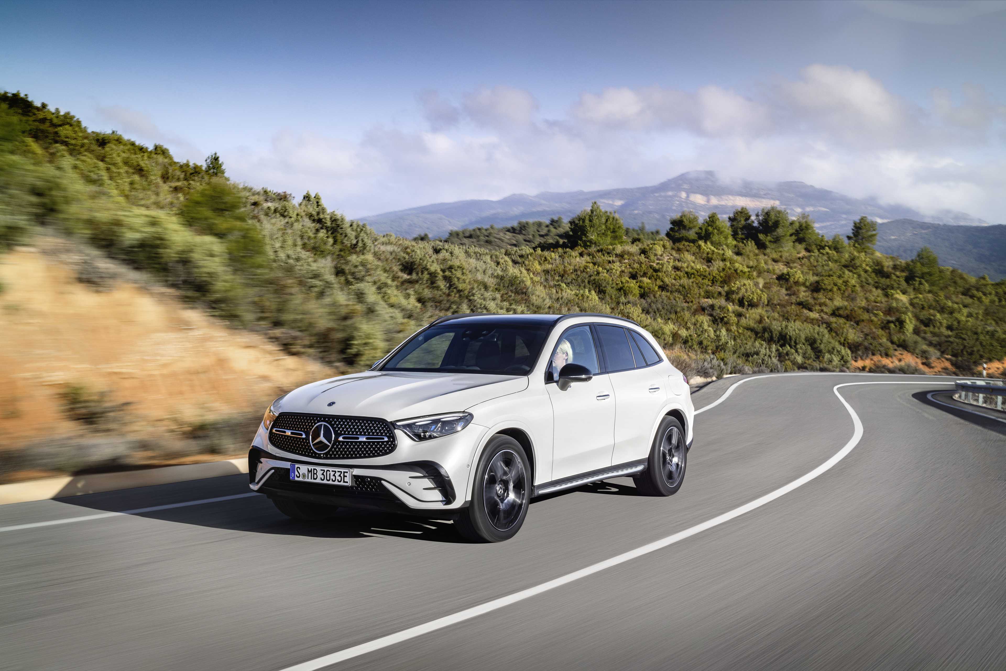 Reprogramiranje vozila Mercedes-Benz GLC 450d MHEV 367