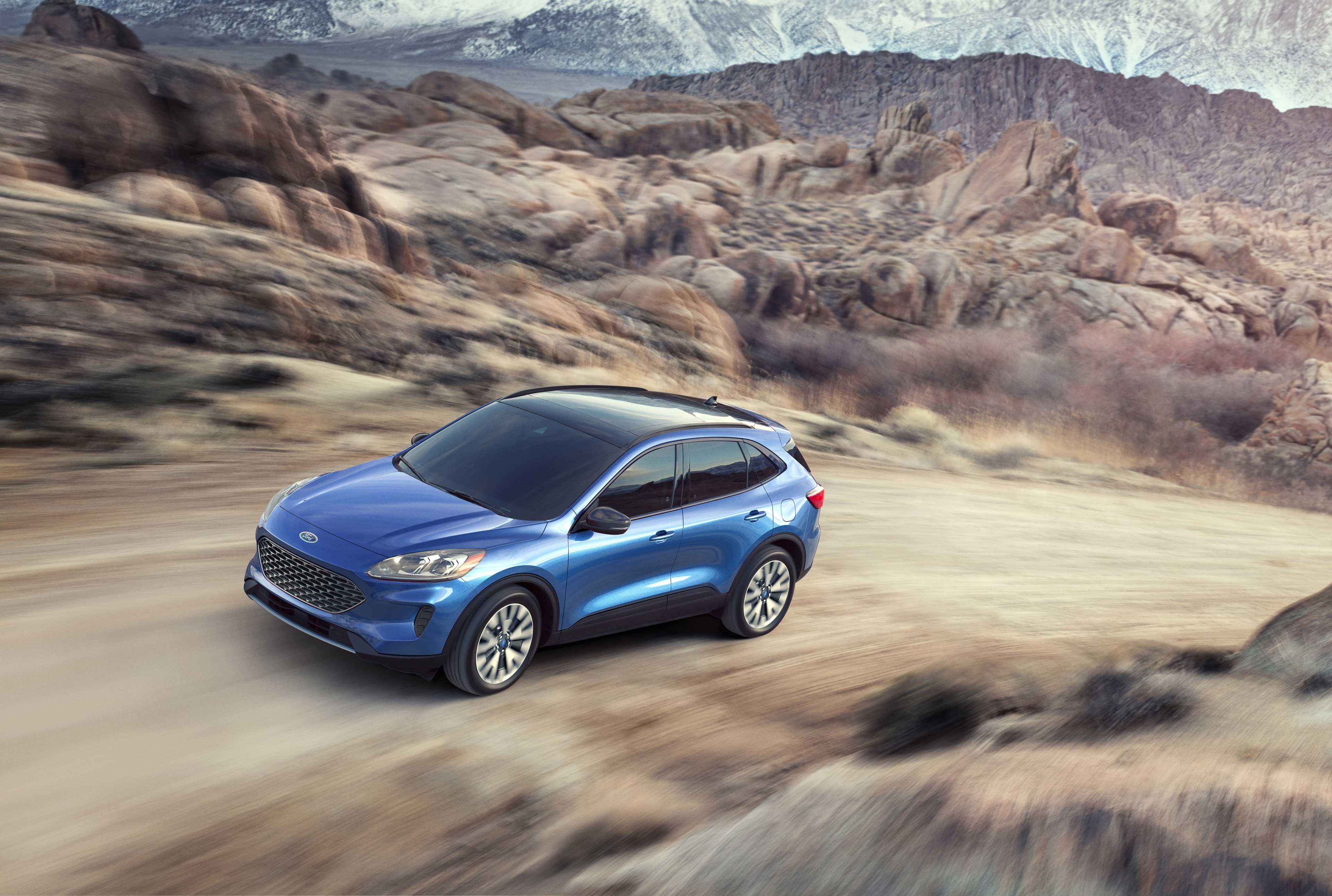 Reprogrammation Ford Escape 2.5 Hybrid 201