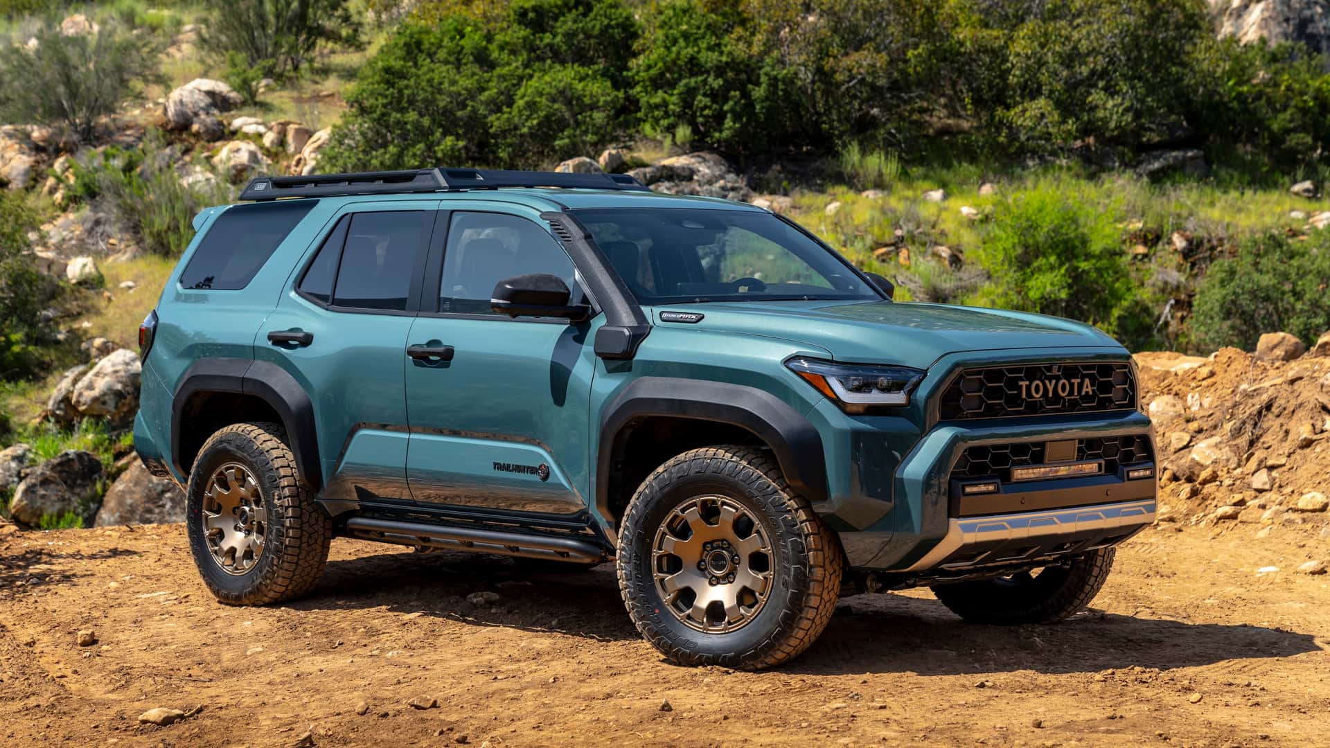 Reprogrammation Toyota 4Runner  Hybrid Petrol 330