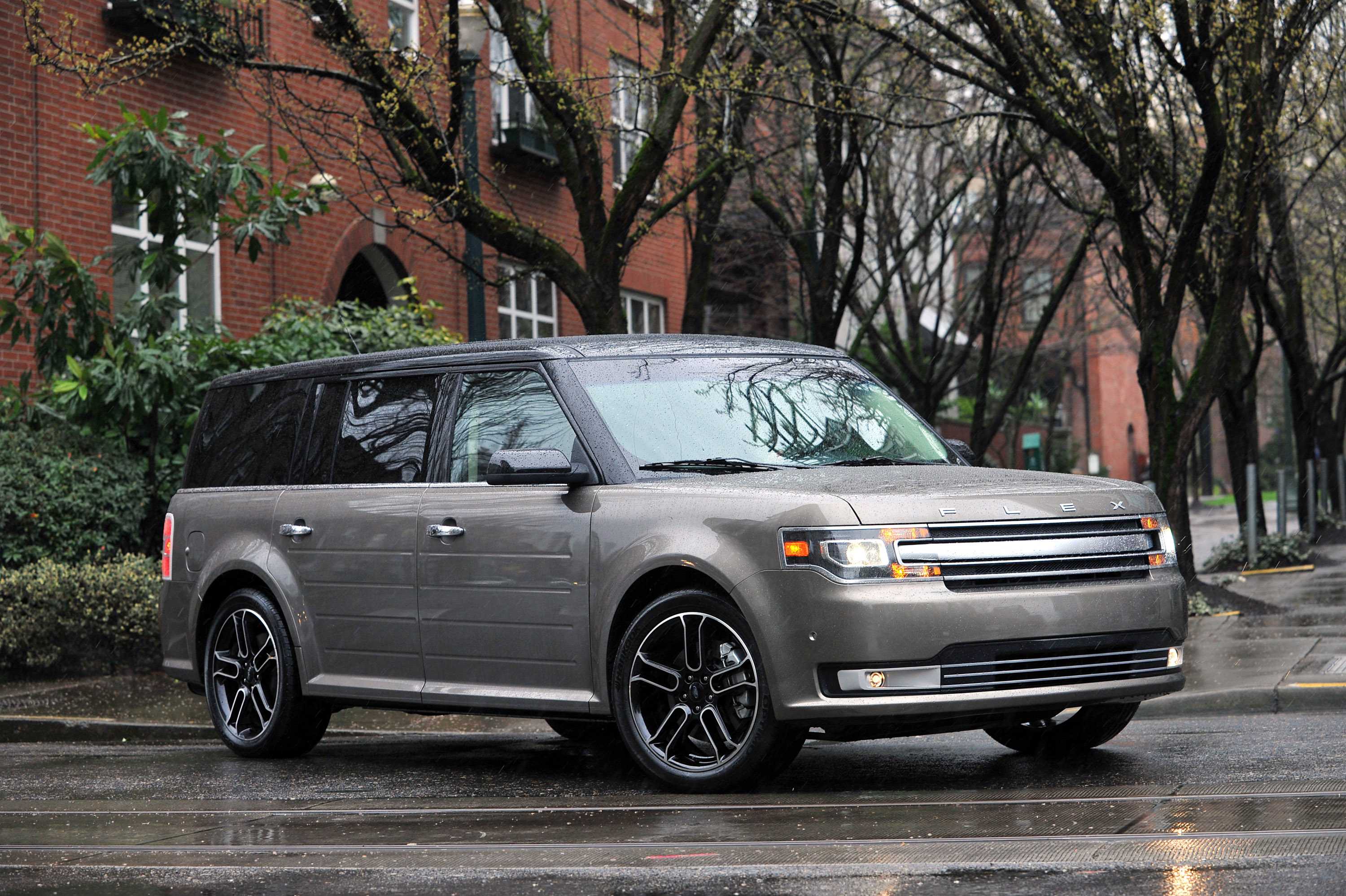 Reprogrammation Ford Flex 3.5 V6 Ti-VCT 290