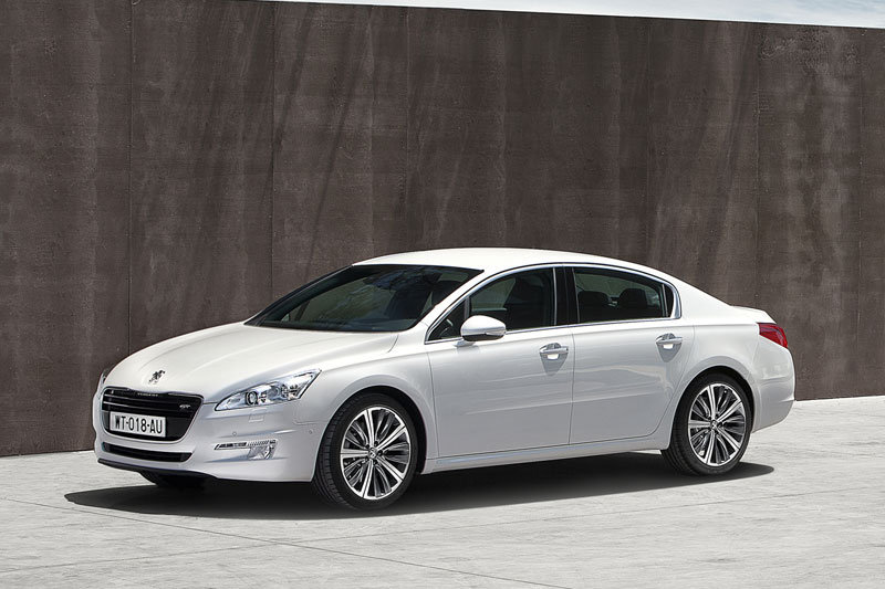 Reprogrammation Peugeot 508 3.0 HDi 241