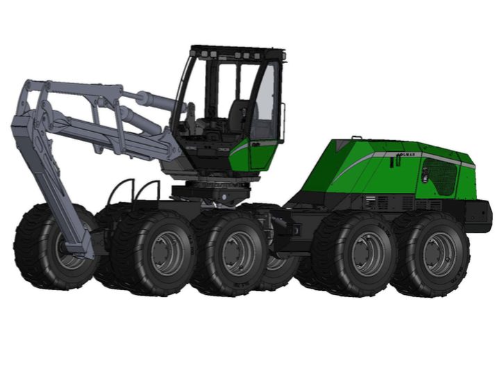 Reprogrammation AFM-LOGMAN 821 H 6.6 SISU 66CTA  194