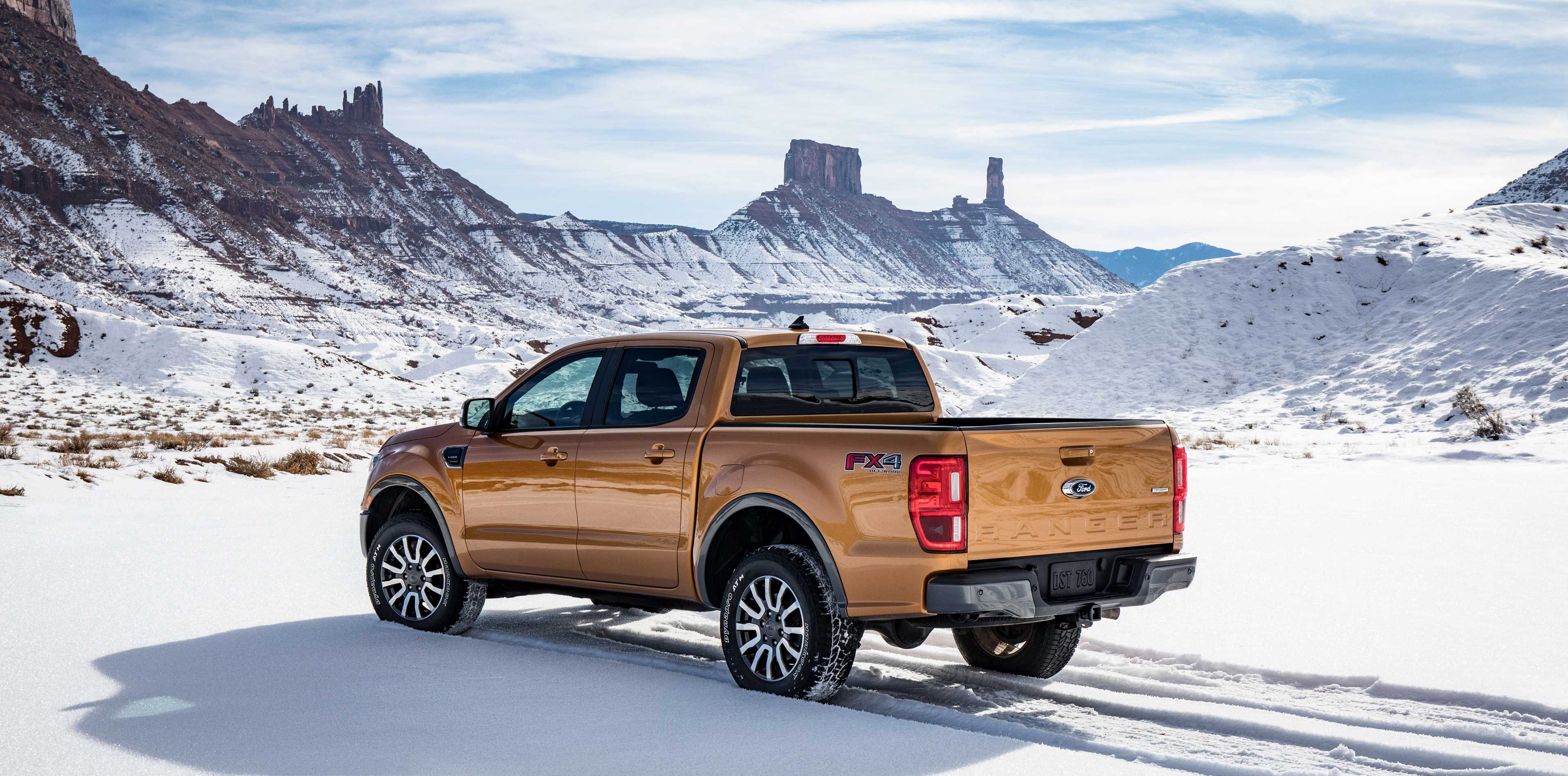 Reprogrammation Ford Ranger 2.3 Ecoboost 270