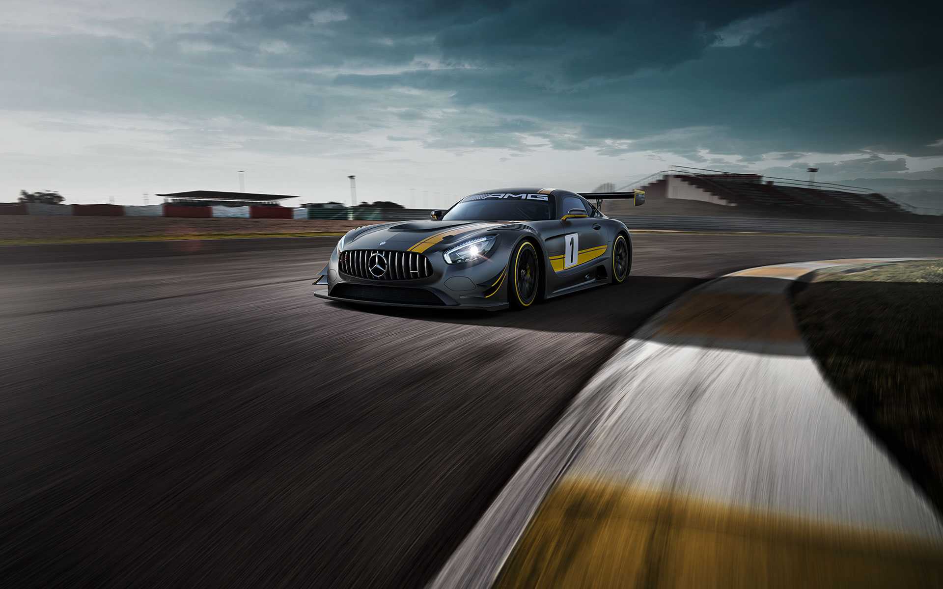 Reprogrammation Mercedes-Benz AMG GT Coupé / Roadster AMG GT S  510