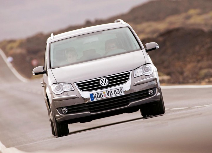 Reprogrammation Volkswagen Touran 1.9 TDI 90